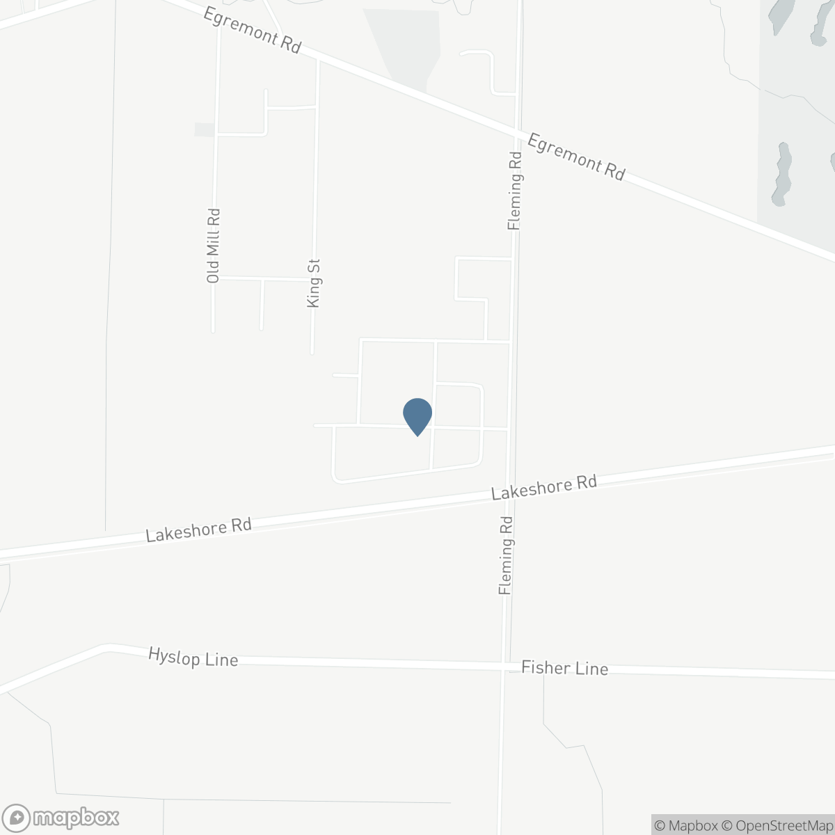 3560 BRITT BOULEVARD, Plympton-Wyoming, Ontario N0N 1E0